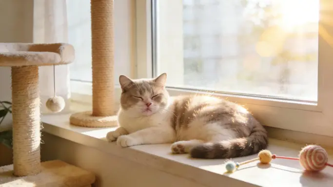 9 Cat Breeds Suitable for Apartment Living