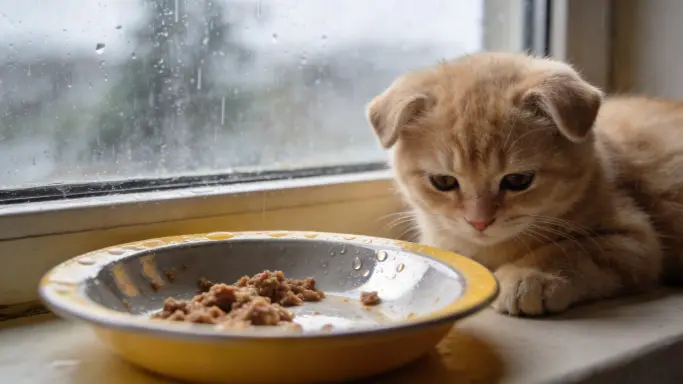 5 Signs of Feline Depression and How to Help Them