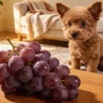 My Dog Ate a Grape: My First Aid Steps and Vet’s Detailed Explanation